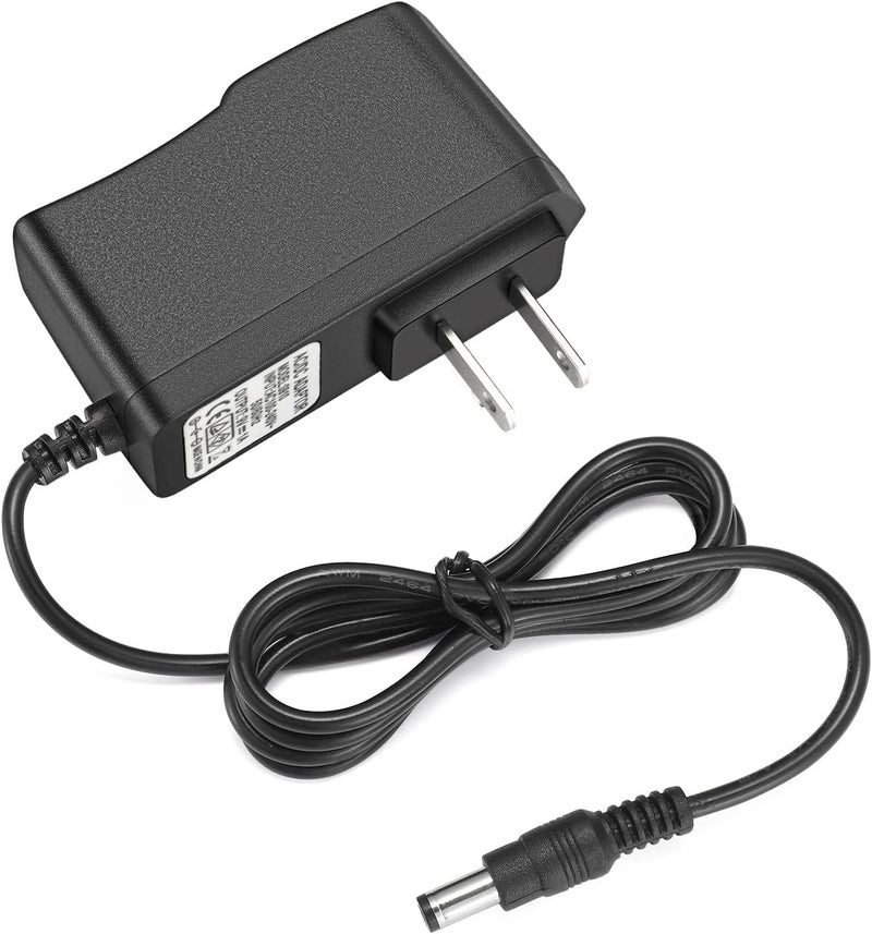 Azor Guitar Effect Pedal Power Supply Adapter,AC DC 9V Power Cord Fit for 9V1A Guitar Effects Pedal,Keyboard Center Negative - Image 5